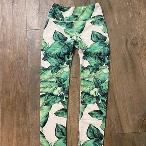 MISS BEHAVE FIT yoga pants